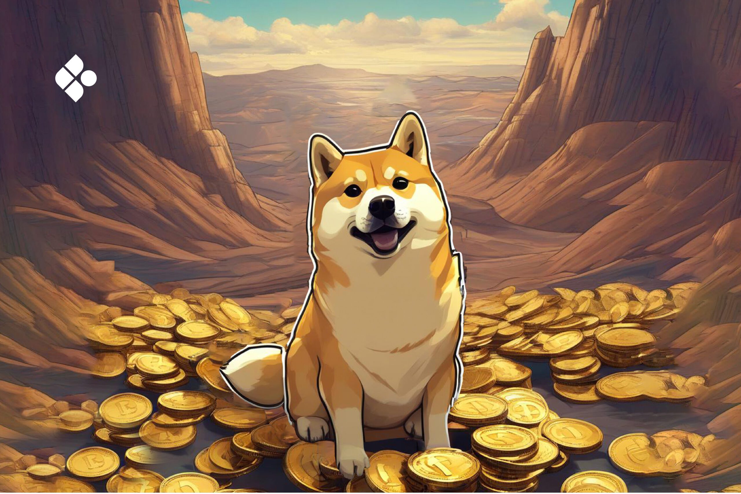 Doge Coin Dreams: A Journey to the Moon