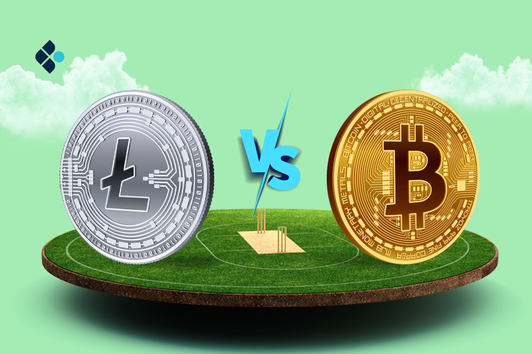 5 Differences Between Litecoin And Bitcoin Breet Blog 3564