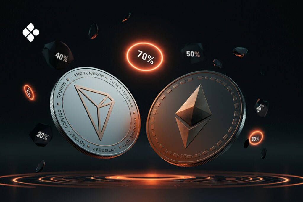 TRON vs Ethereum